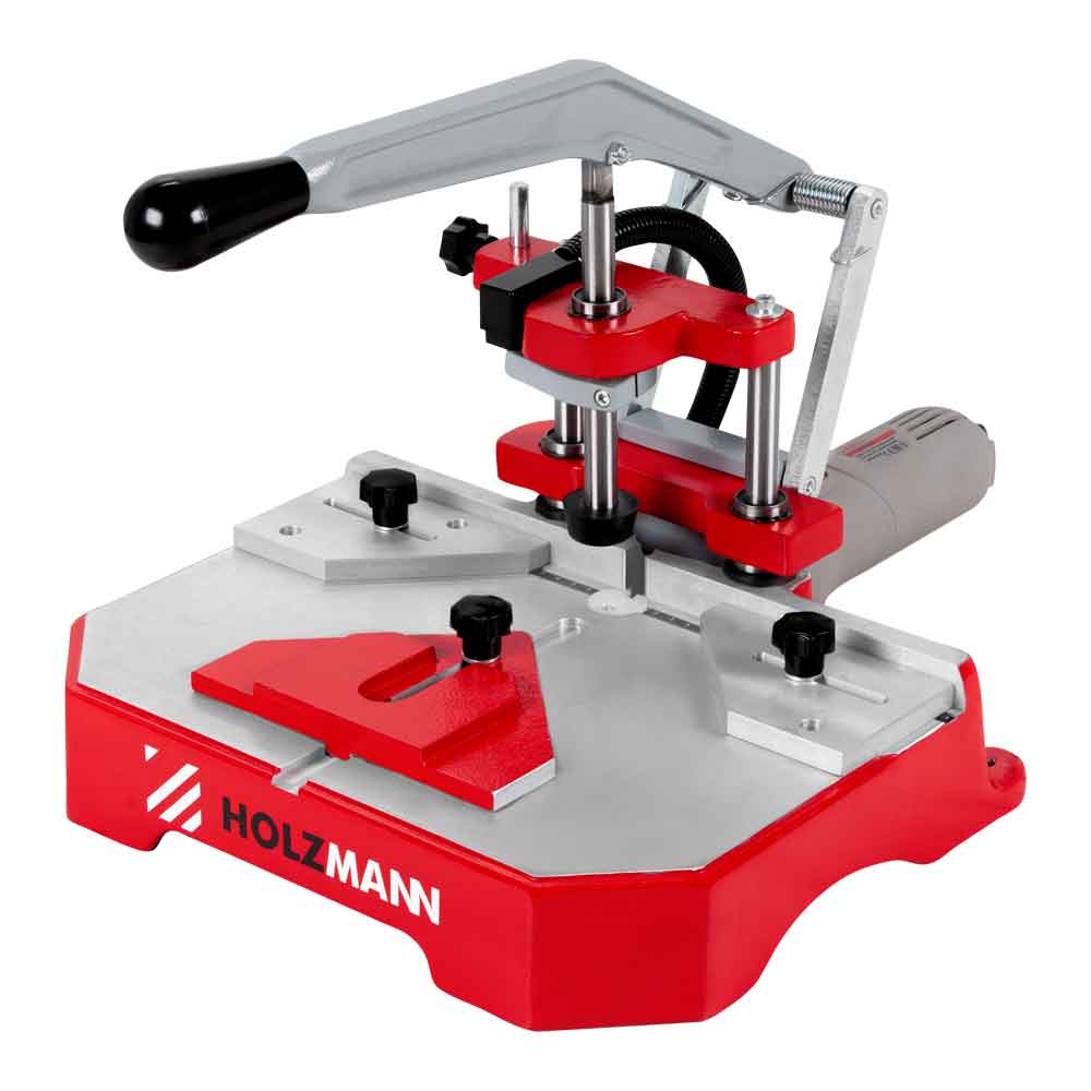HOLZMANN KNF1 230V FRÉZA PRO SPOJE NA HOFMANOVY RYBINY