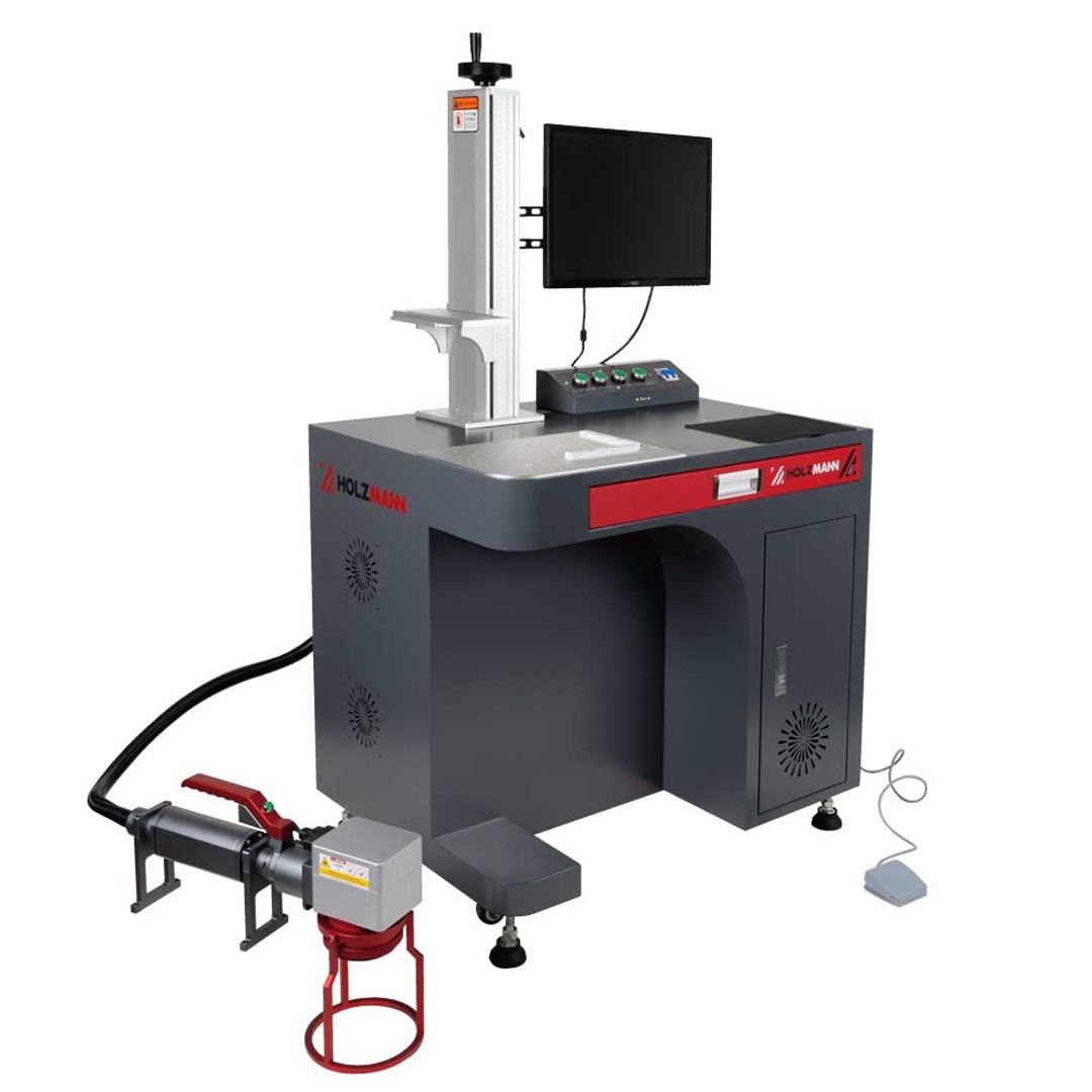 HOLZMANN LMM30W LASEROVÝ ZNAČÍCÍ STROJ