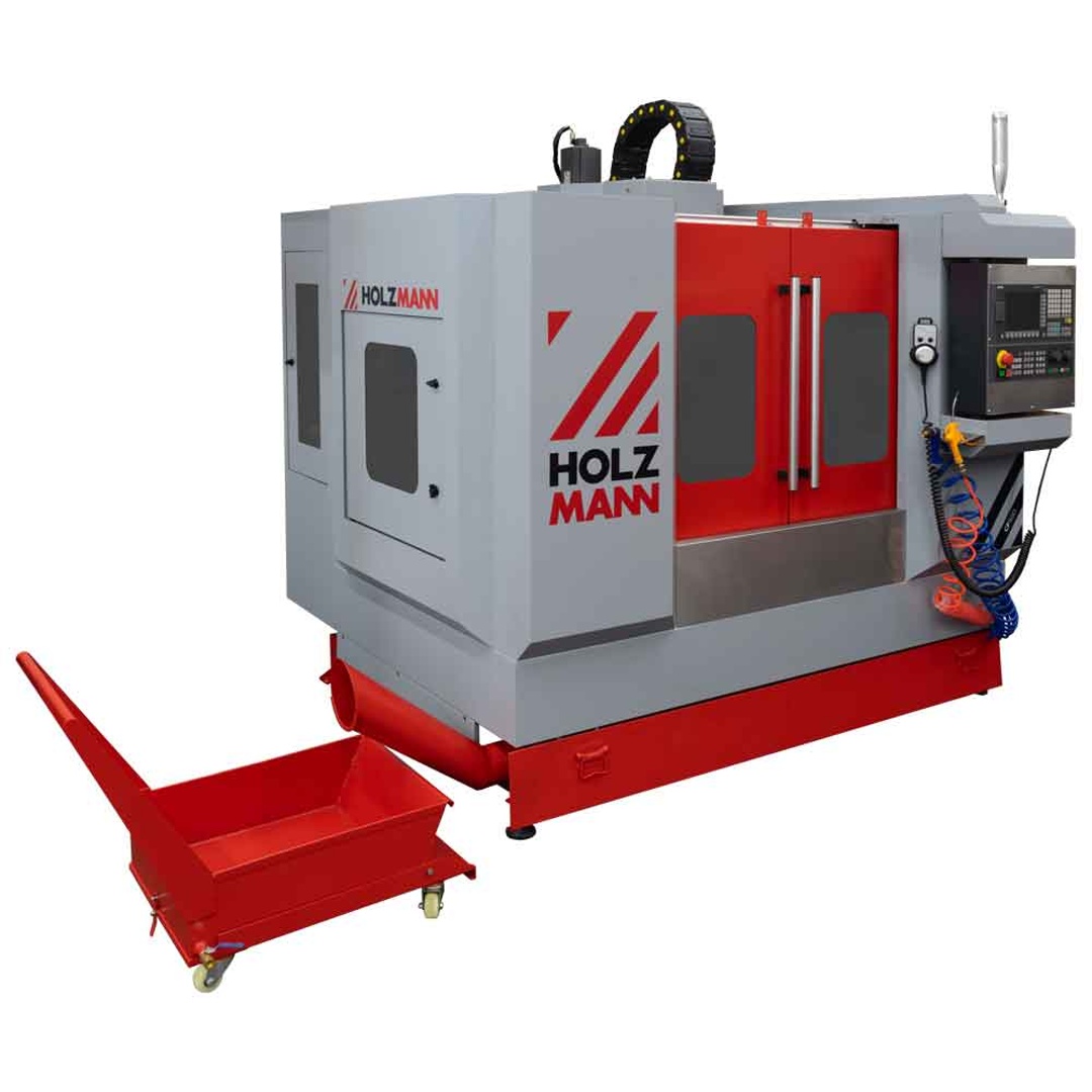 HOLZMANN CF500 CNC FRÉZKA