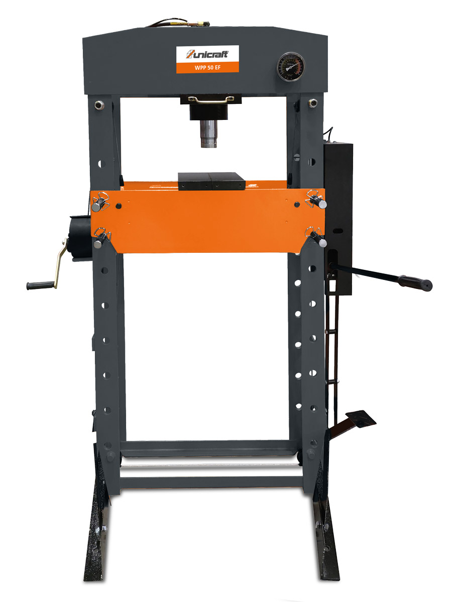 UNICRAFT WPP50EF HYDRAULICKÝ LIS UNICRAFT WPP50EF HYDRAULICKÝ LIS