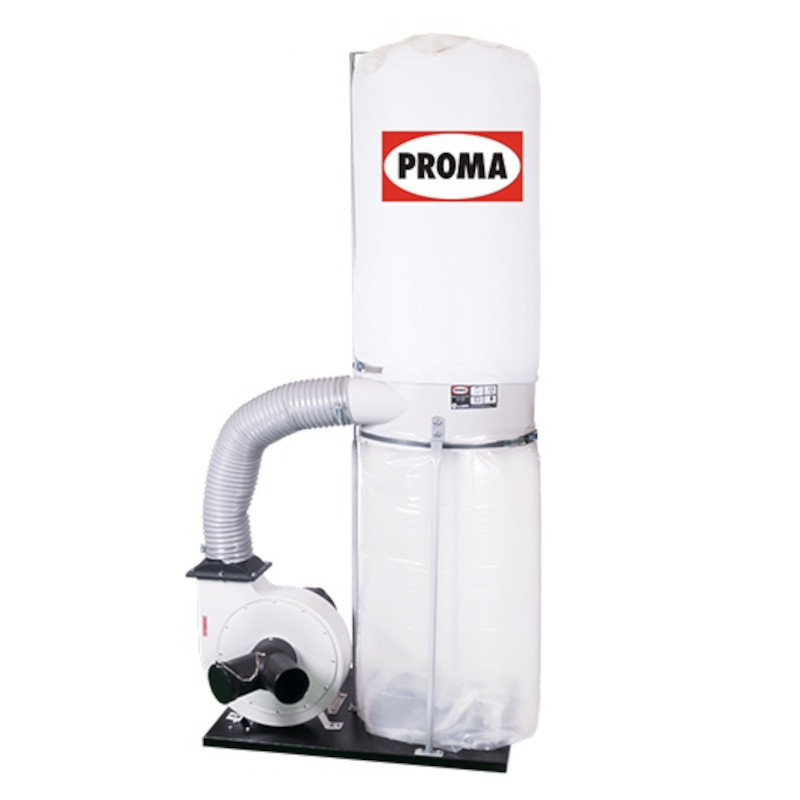 PROMA OP-1500 ODSAVAČ PILIN A PRACHU PROMA OP-1500 ODSAVAČ PILIN A PRACHU