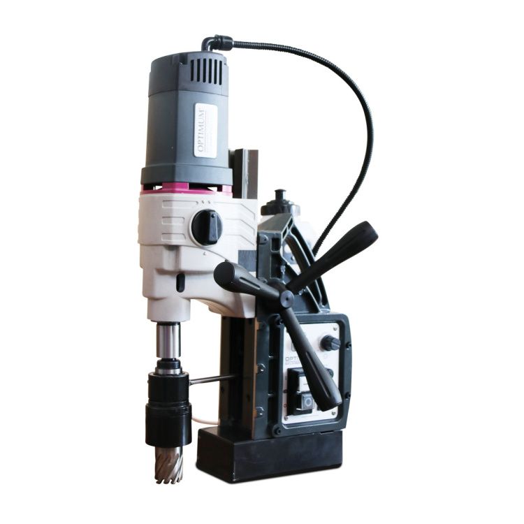 OPTIMUM DM48VT MAGNETICKÁ VRTAČKA OPTIMUM DM48VT MAGNETICKÁ VRTAČKA