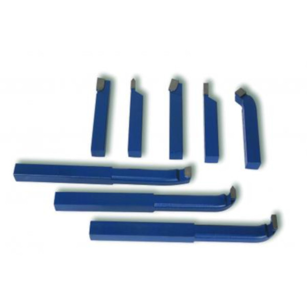 SOUSTRUŽNICKÉ NOŽE 16x16 mm - SADA 8ks SOUSTRUŽNICKÉ NOŽE 16x16 mm - SADA 8ks