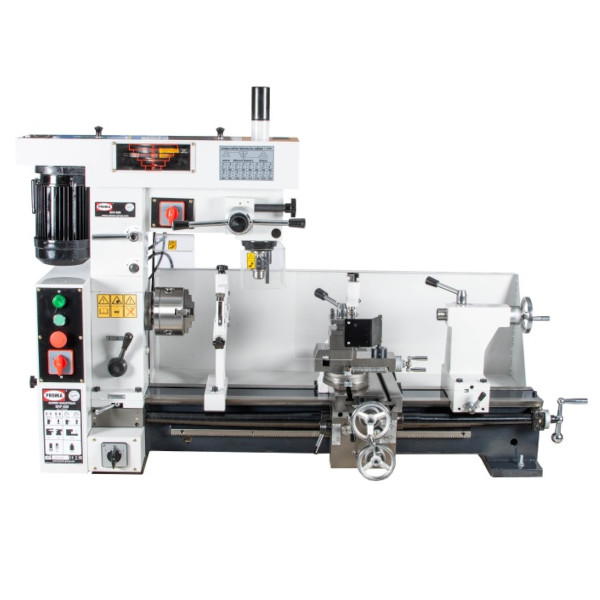 PROMA SKF-800 KOMBINOVANÝ SOUSTRUH NA KOV PROMA SKF-800 KOMBINOVANÝ SOUSTRUH NA KOV