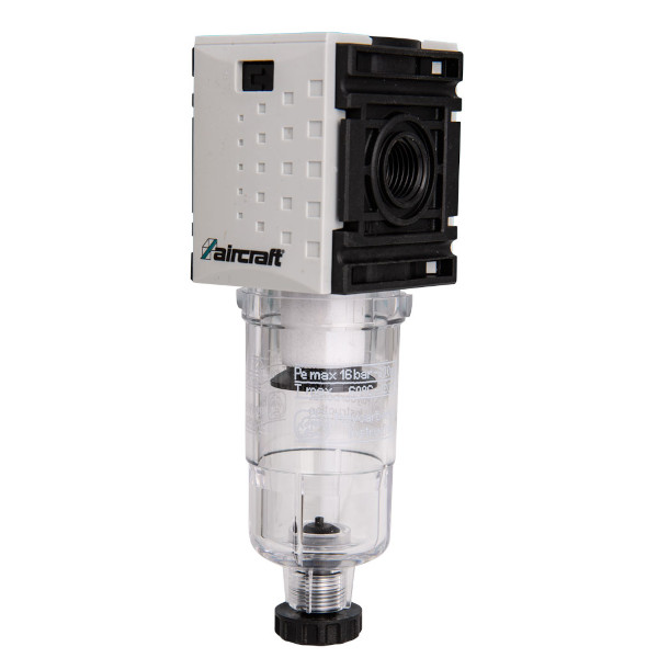 AIRCRAFT BG1 1/4" FILTR