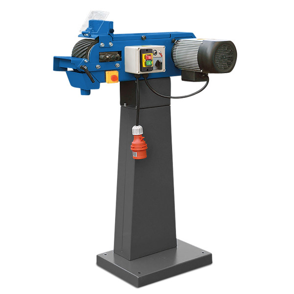 METALLKRAFT MBSM 100-140-2 PÁSOVÁ BRUSKA NA KOV (400V)