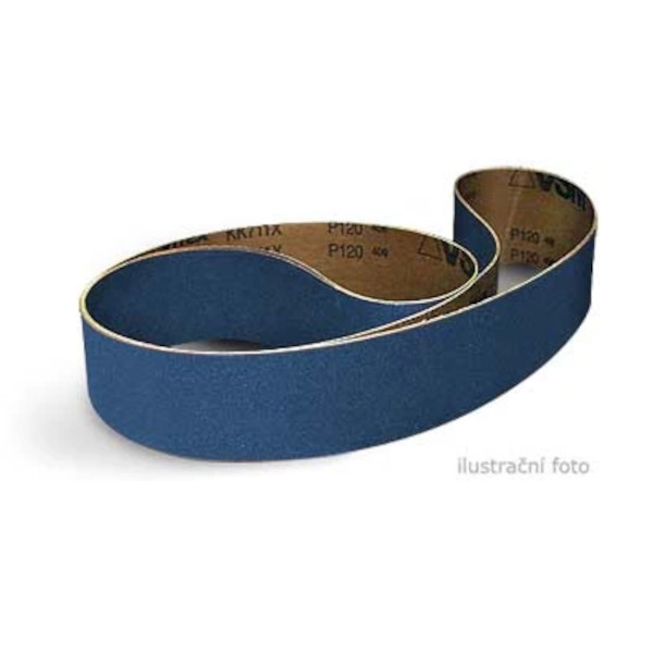 BRUSNÝ PÁS 2000x75 mm Z40 ZIRKON