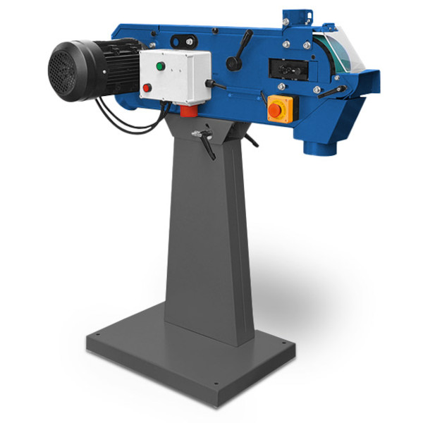 METALLKRAFT MBSM150-203-2 PÁSOVÁ BRUSKA NA KOV