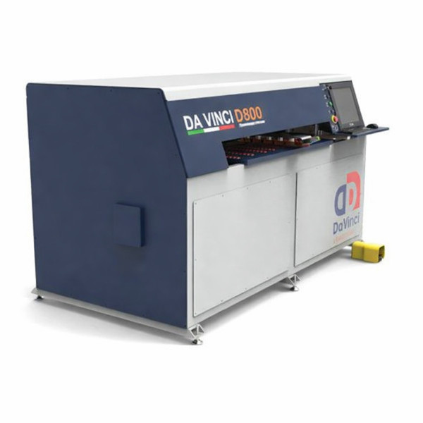 DAVINCI D800 CNC VRTACÍ A FRÉZOVACÍ CENTRUM