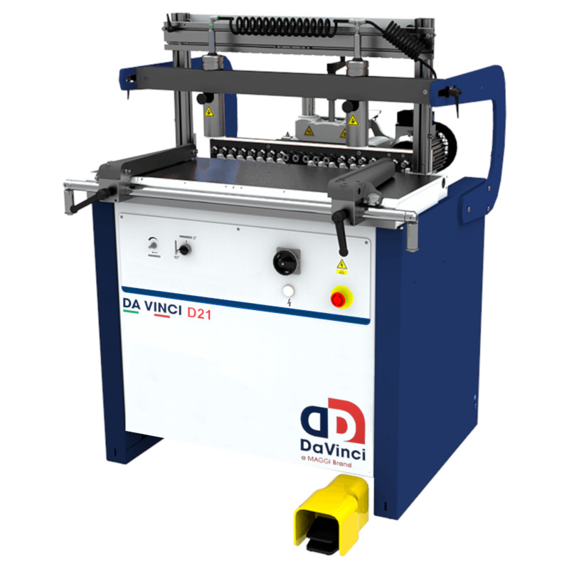 DAVINCI D21 KOLÍKOVAČKA