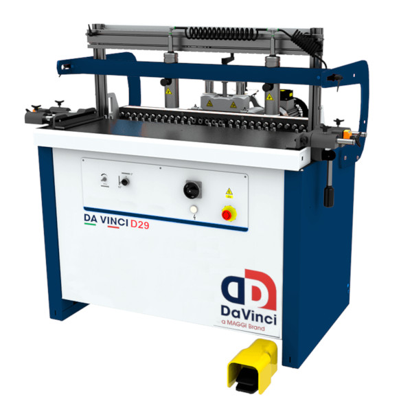 DAVINCI D29 KOLÍKOVAČKA