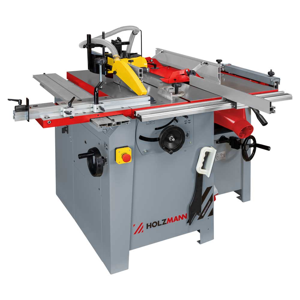 HOLZMANN K5260SMART_400V VÍCEOPERAČNÍ STROJ