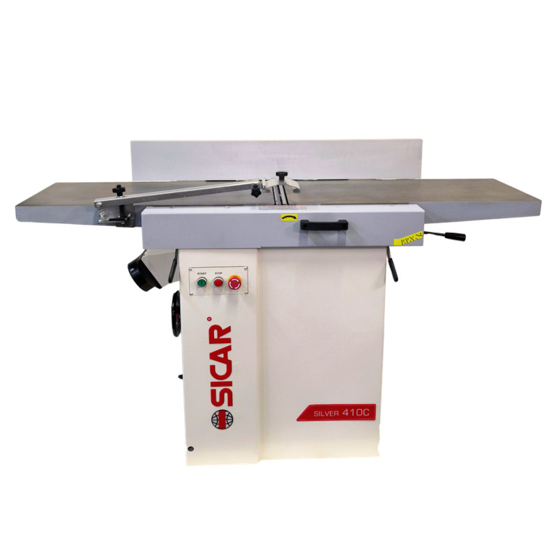 SICAR SILVER 310C-S HOBLOVKA S PROTAHEM SE SPIRÁLOVÝM VÁLCEM (400V)