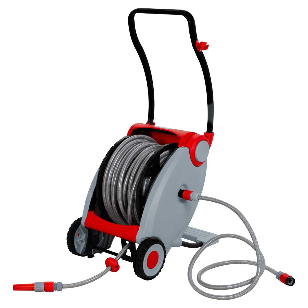 HOLZMANN WSR40PRO NAVIJÁK S HADICÍ 40 METRŮ