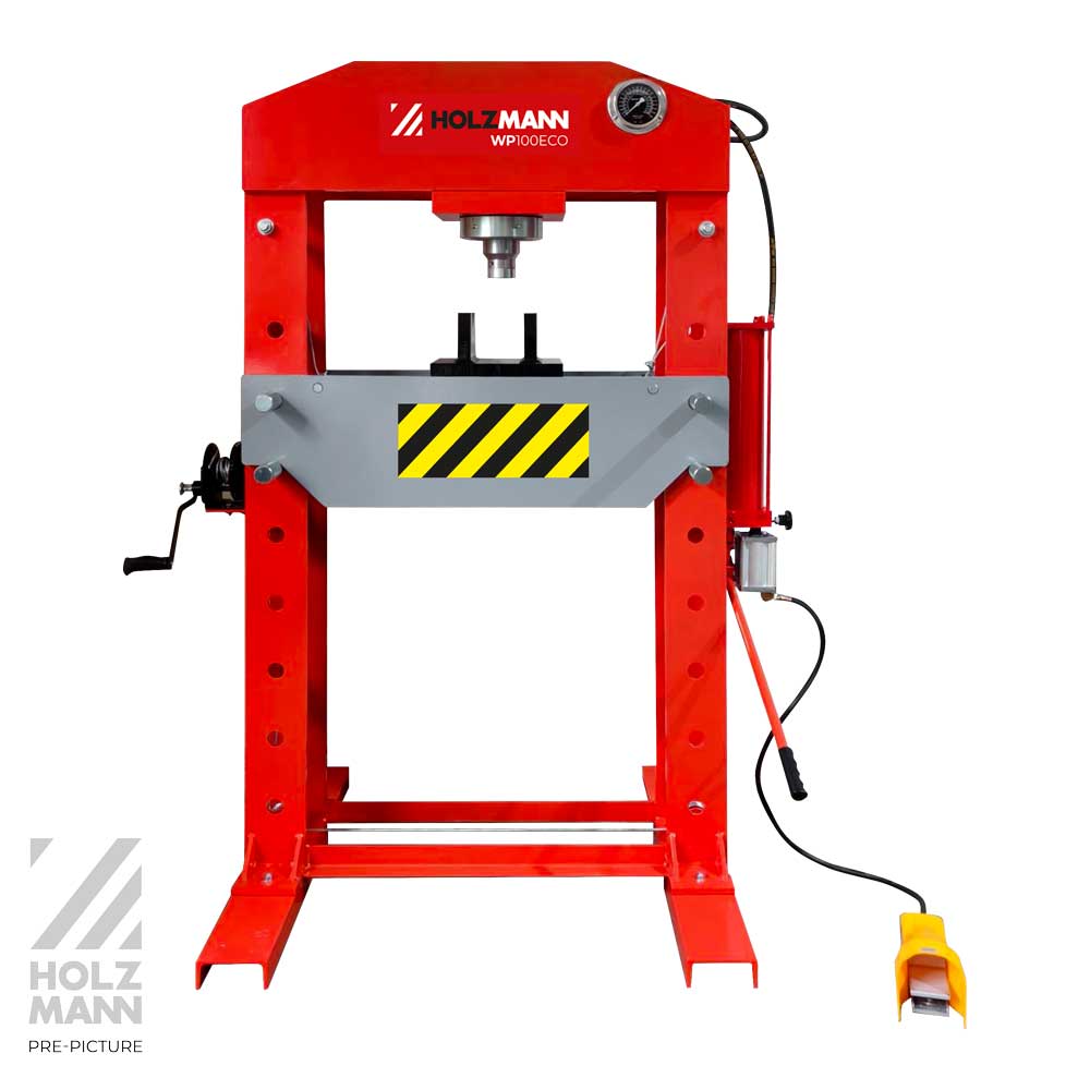 HOLZMANN WP100ECO DÍLENSKÝ LIS