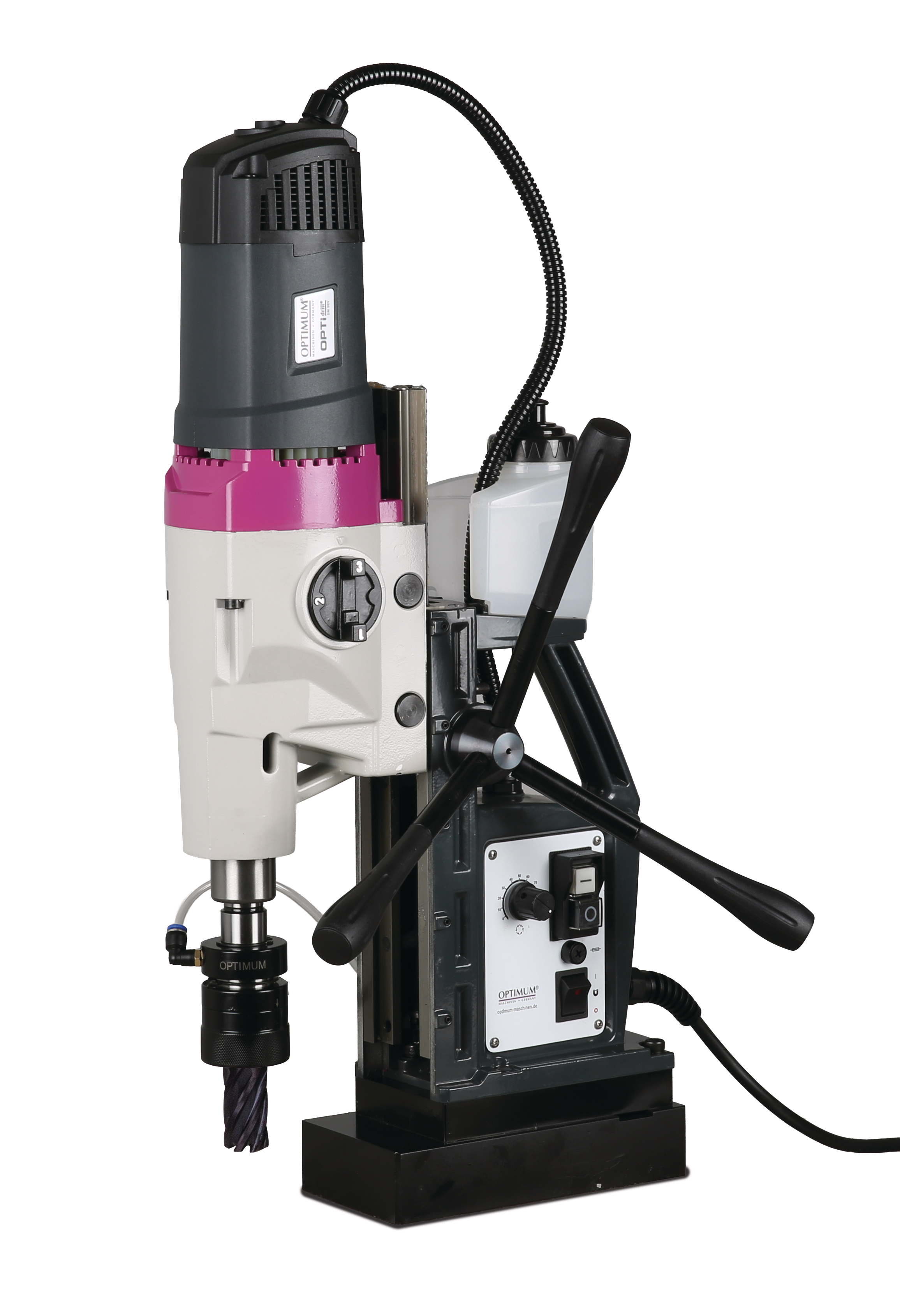 OPTIMUM DM98V MAGNETICKÁ VRTAČKA