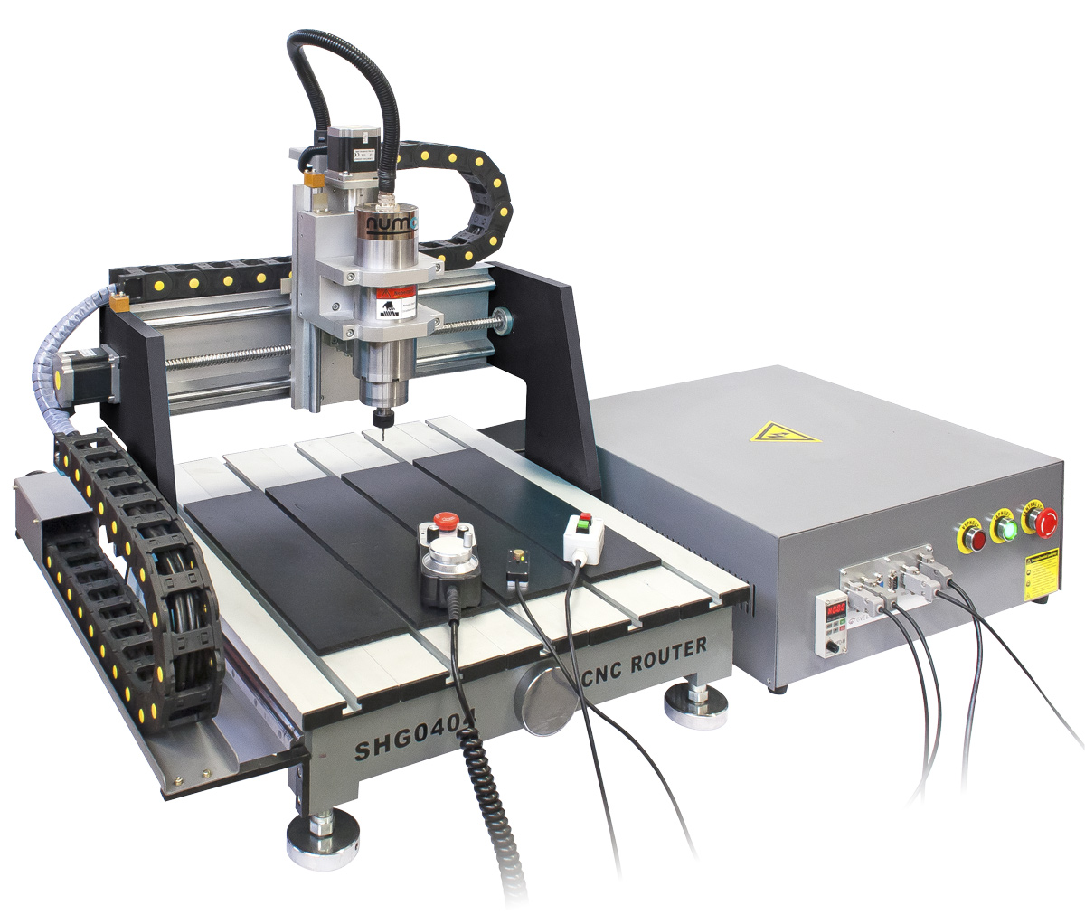 NUMCO SHG 0404 CNC ROUTER