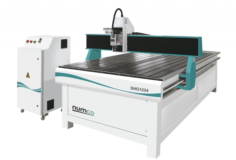 NUMCO SHG 1212 CNC ROUTER