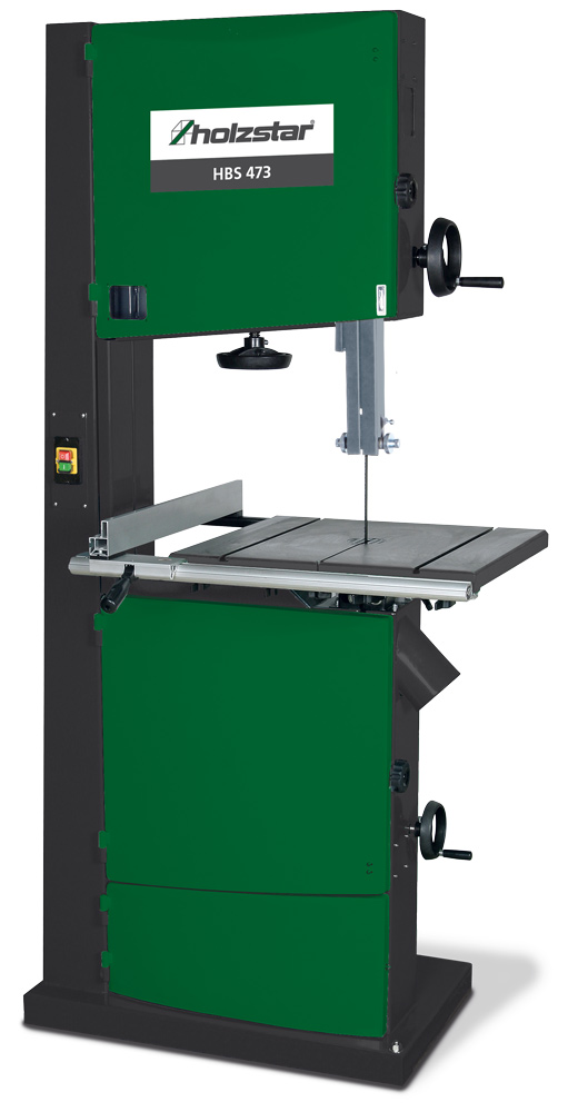 HOLZSTAR HBS473 PÁSOVÁ PILA NA DŘEVO (400V)