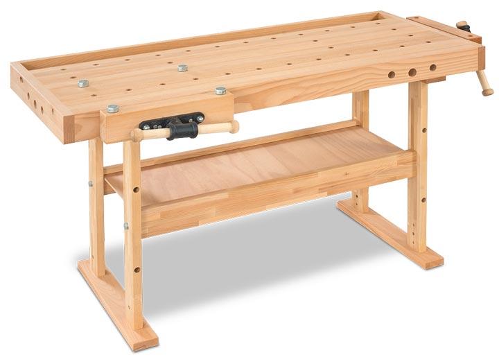 HOLZKRAFT HB1701 TRUHLÁŘSKÁ HOBLICE