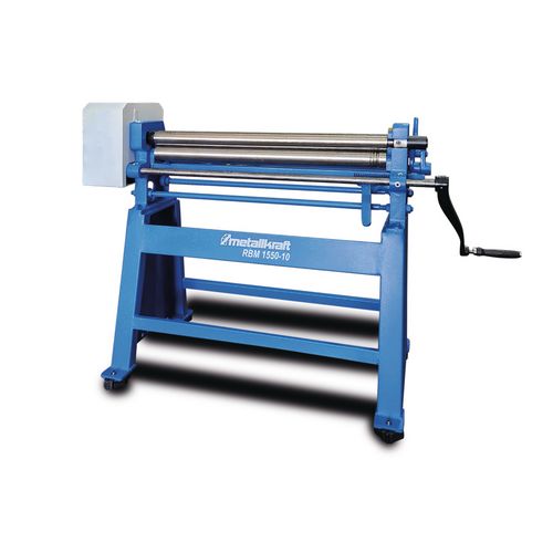 METALLKRAFT RBM1550-10 RUČNÍ ZAKRUŽOVAČKA PLECHU