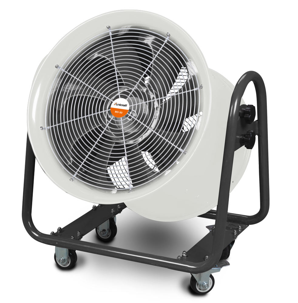 UNICRAFT MV60 MOBILNÍ VENTILÁTOR 