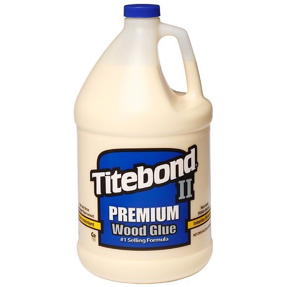 TITEBOND II PREMIUM D3 LEPIDLO NA DŘEVO 3,78 litrů