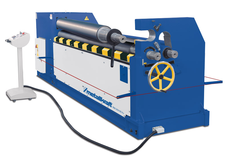 METALLKRAFT RBM1550-60E PRO ELEKTRICKÁ ZAKRUŽOVAČKA PLECHU