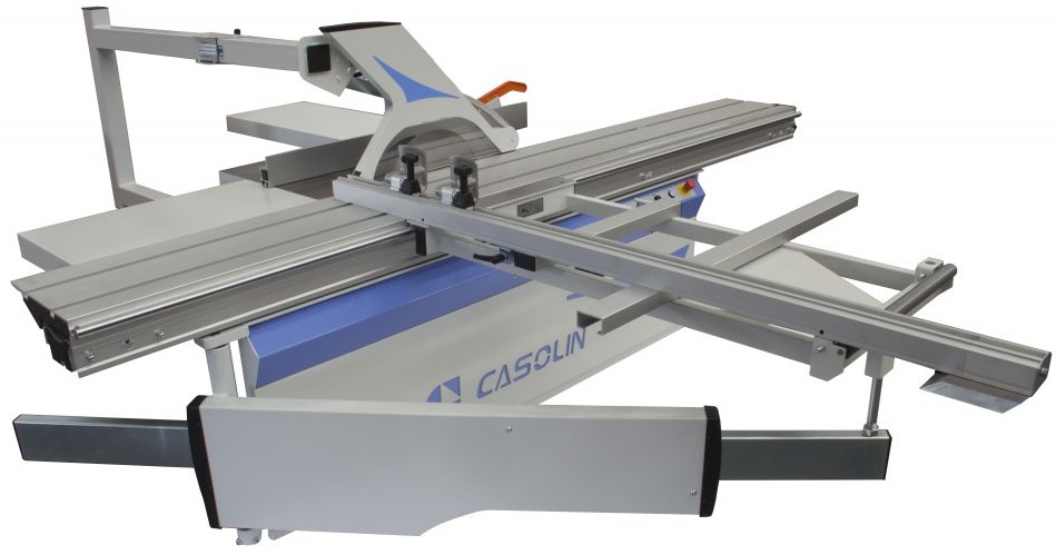 CASOLIN ASTRA SE400 FORMÁTOVACÍ PILA 