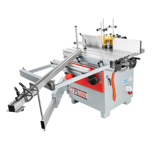 HOLZMANN FS300 SPODNÍ FRÉZKA (400V)