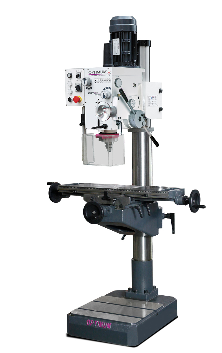 OPTIDRILL DH40CTP SLOUPOVÁ PŘEVODOVÁ VRTAČKA