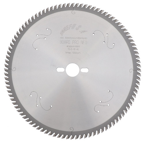 KANEFUSA SK pilový kotouč D300×3.2 d30  96 TFZ Board Pro
