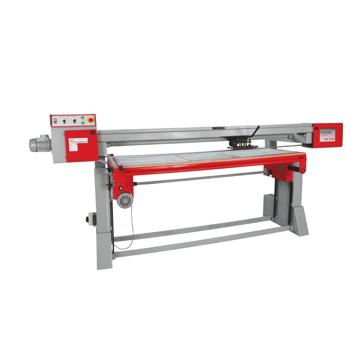 HOLZMANN BSM2600P PÁSOVÁ BRUSKA (400V)