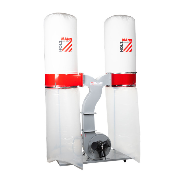 HOLZMANN ABS3880 ODSAVAČ PILIN A PRACHU (400V)