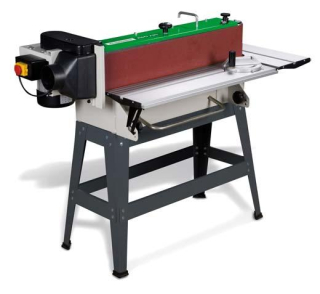 HOLZSTAR KSO790 HRANOVÁ PÁSOVÁ BRUSKA NA DŘEVO (400V)