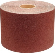 25M ROLE PÁSU ZRNITOST 80 NA PLÁTNĚ PRO BRUSKU HOLZMANN ZS640P