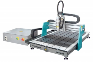 NUMCO CNC ROUTER SHG 0609