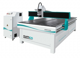 NUMCO SHG 1224 CNC ROUTER