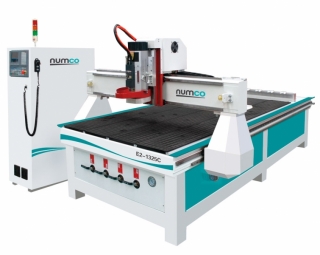 NUMCO E2-1325 ATC CNC ROUTER