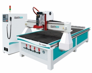 NUMCO E2-2040 ATC CNC ROUTER