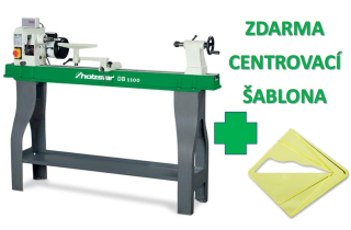HOLZSTAR DB1100 SOUSTRUH NA DŘEVO
