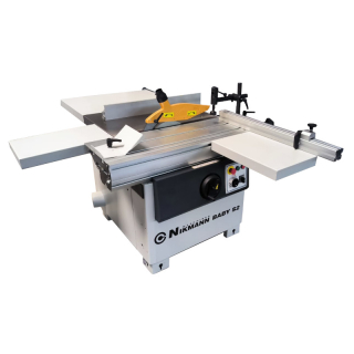 NIKMANN BABY S2 FORMÁTOVACÍ PILA (400V)