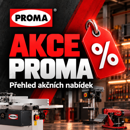 AKCE PROMA