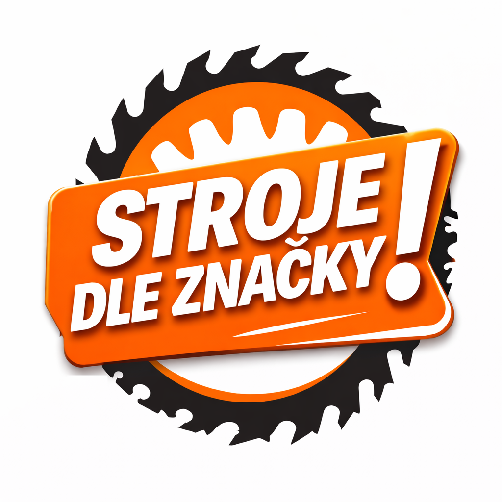 STROJE DLE ZNAČKY