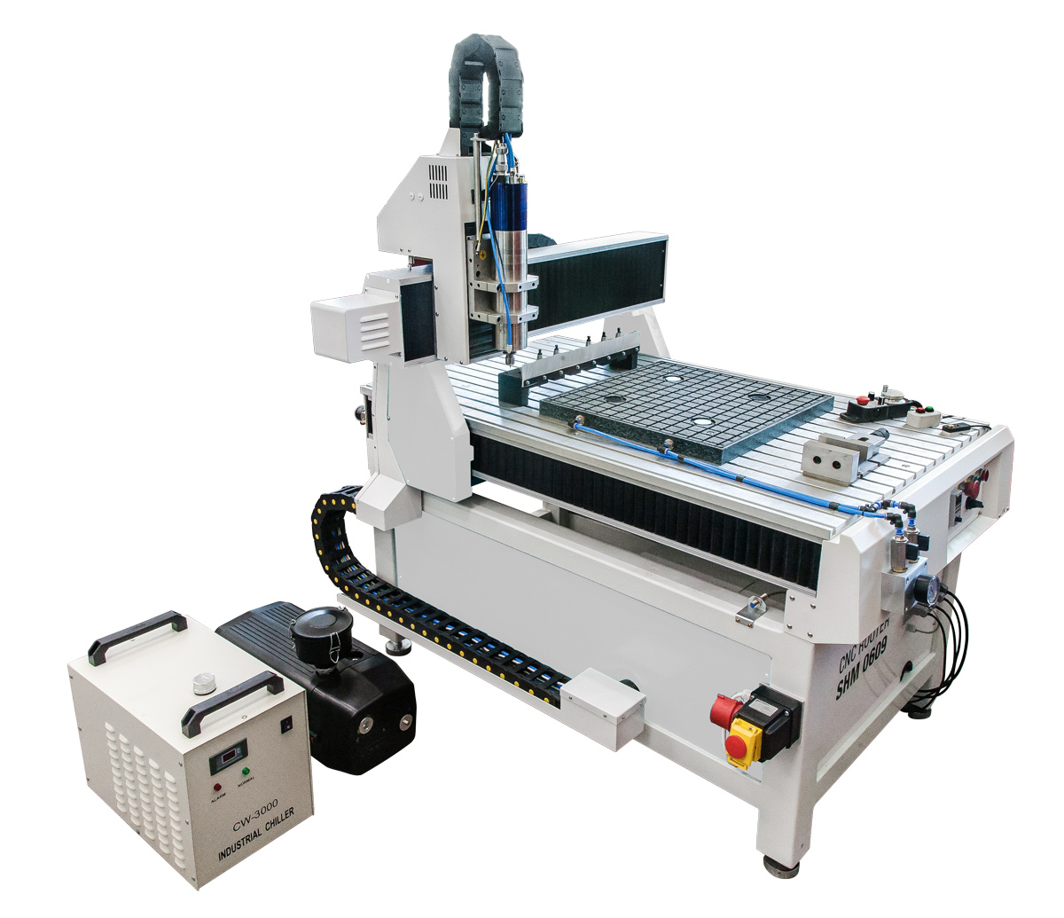 CNC Router NUMCO SHG 0609