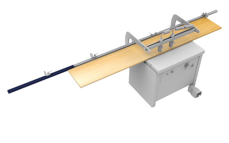 Kolíkovačka DA VINCI D21 - prodloužení pravítka o délce 1000 mm