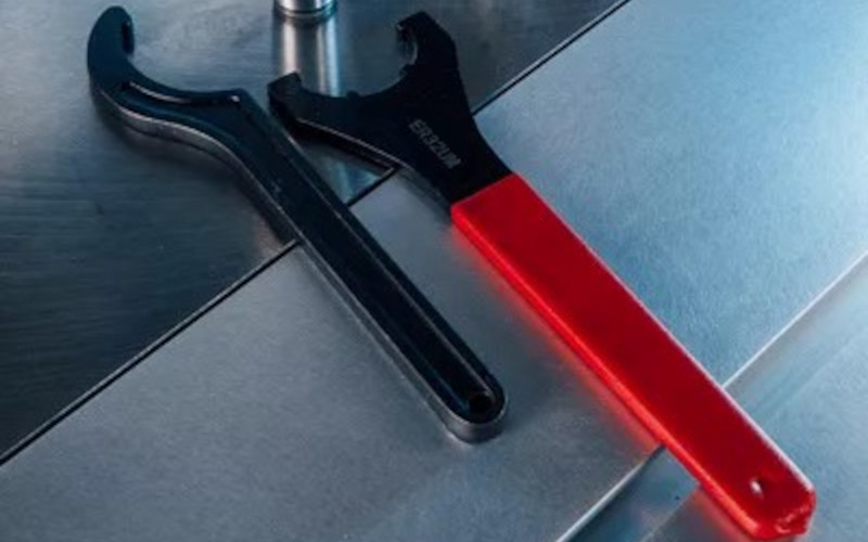 NIKMANN T1002 - Klíč pro matici ER32